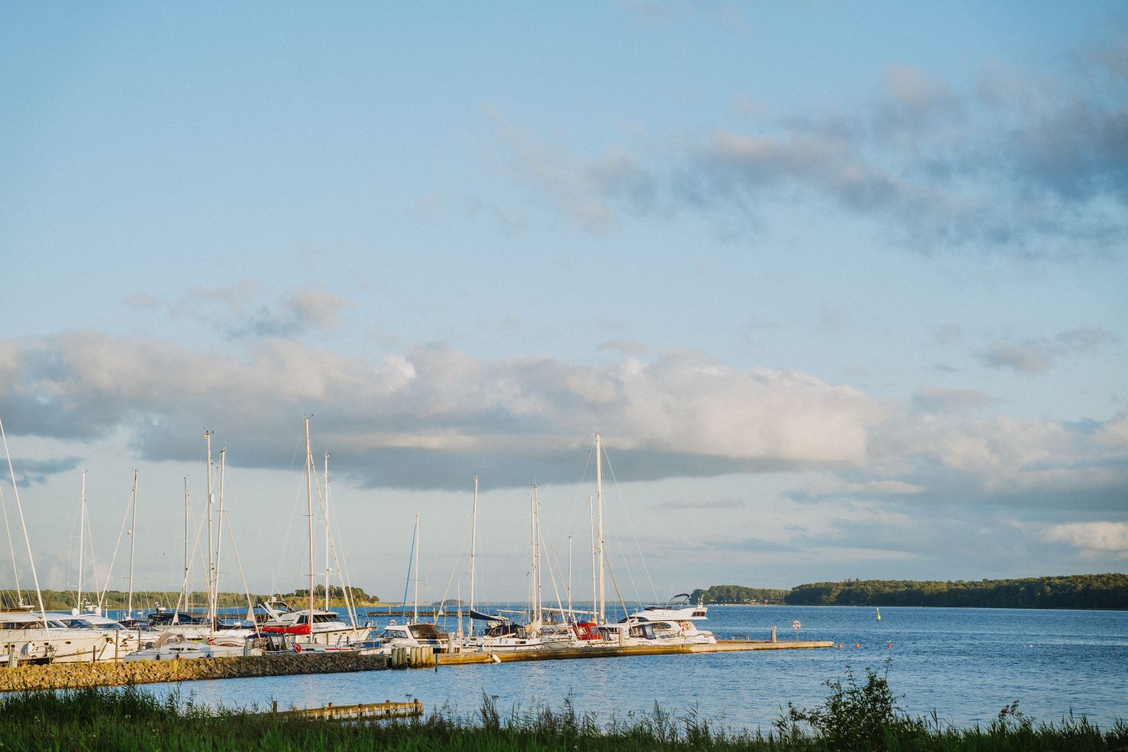 Skærbæk ved Lillebælt