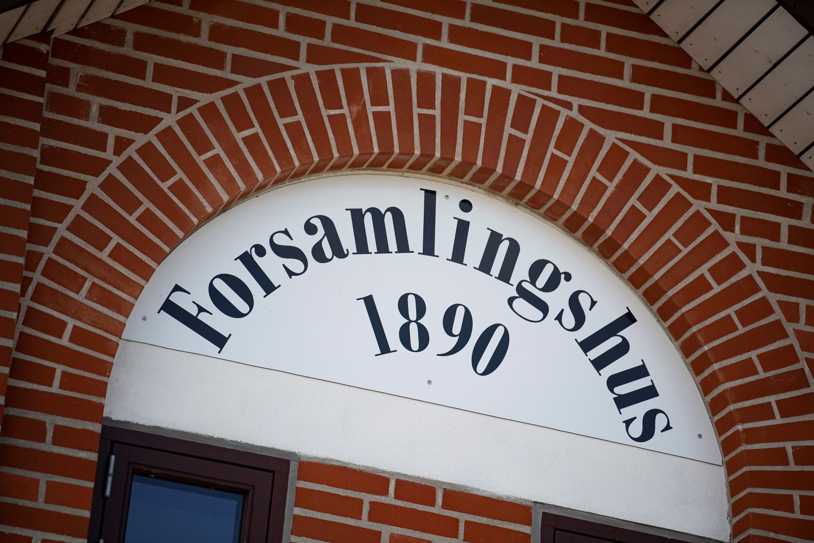 Forsamlingshuset i Herslev