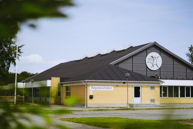 Bøgeskovhallen