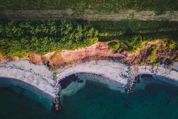 Klinten ved Trelde Næs