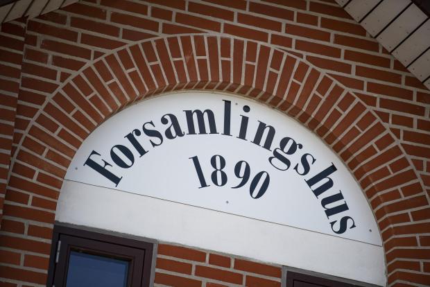 Forsamlingshus herslev