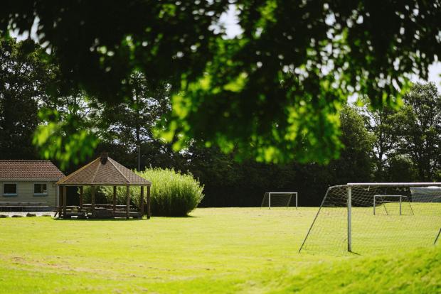 Fodboldbane i nordbyen