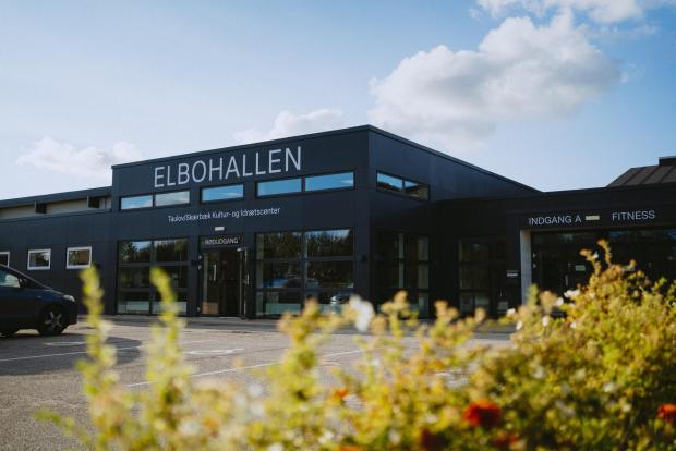 Elbohallen i Taulov